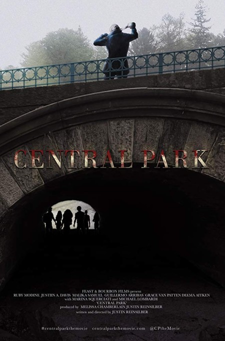 Central Park (2018) 720p WEB-DL XviD AC3-FGT