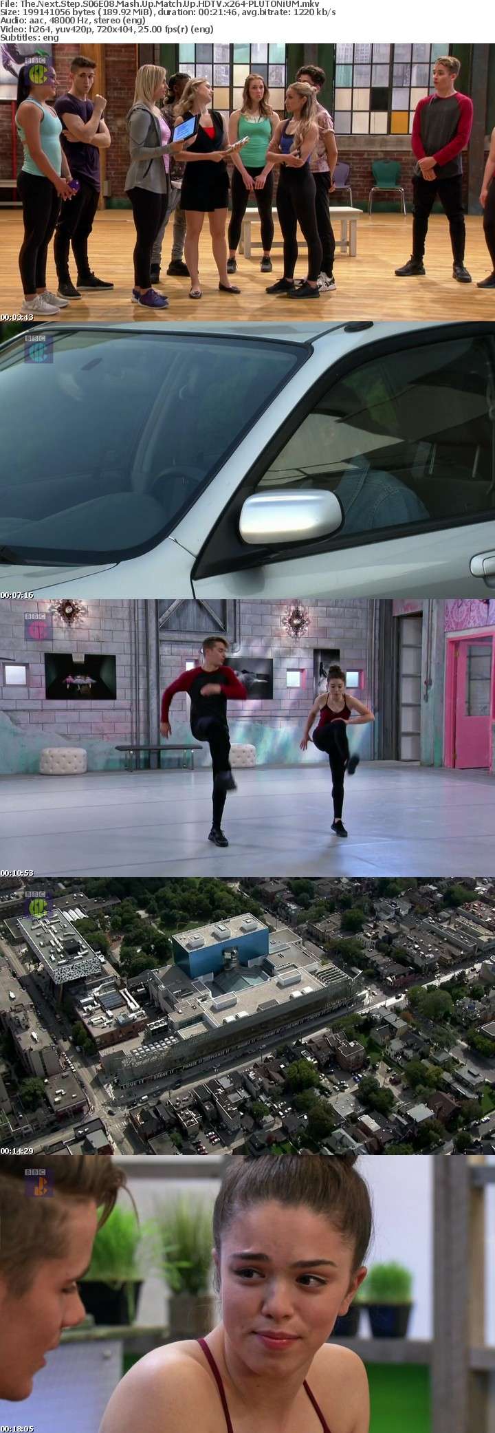 The Next Step S06E08 Mash Up Match Up HDTV x264-PLUTONiUM The Next Step S06E08 Mash Up Match Up HDTV x264-PLUTONiUM
