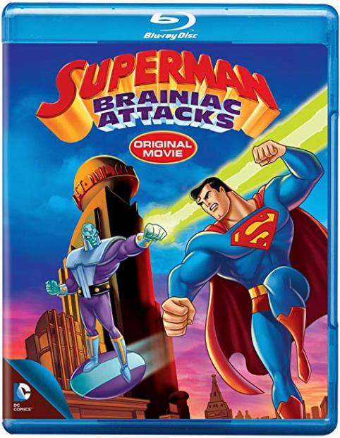 Superman Brainiac Attacks (2006) 1080p BluRay H264 AAC-RARBG