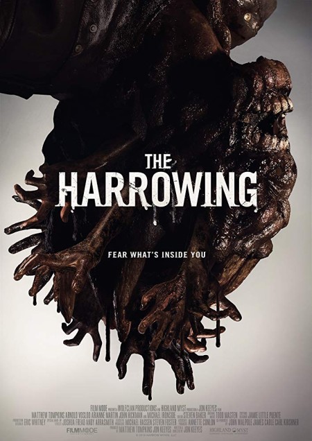 The Harrowing (2017) WEB-DL XviD AC3-FGT