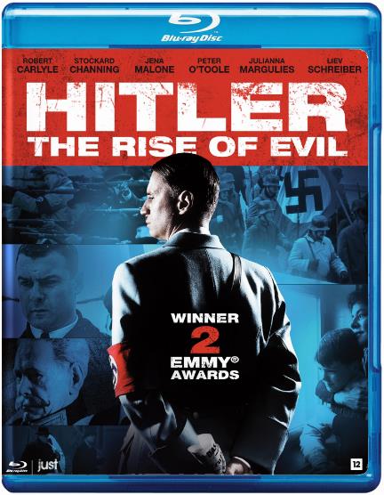 Hitler: The Rise of Evil (2003) BRRip 1080p HEVC x265 -KALI