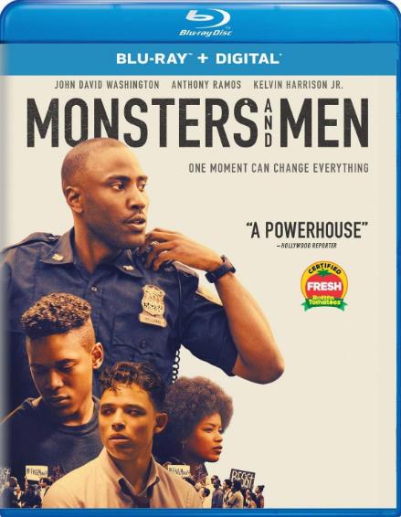 Monsters And Men (2018) 1080p BluRay H264 AAC-RARBG