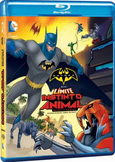 Batman Unlimited Animal Instincts (2015) 720p BluRay H264 AAC-RARBG