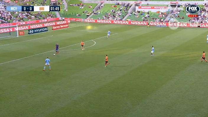 A-League 2019 01 11 Melbourne City vs Brisbane Roar PDTV x264-WiNNiNG A-League 2019 01 11 Melbourne City vs Brisbane Roar PDTV x264-WiNNiNG