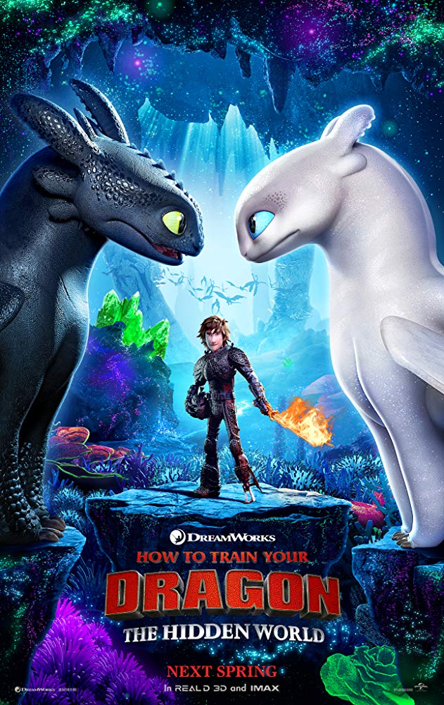 How to Train Your Dragon The Hidden World (2019) HDCAM XViD AC3-ETRG How to Train Your Dragon The Hidden World (2019) HDCAM XViD AC3-ETRG