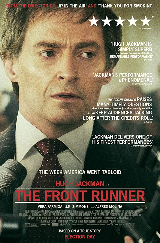 The Front Runner 2018 720p BrRip 2CH x265 HEVC-PSA The Front Runner 2018 720p BrRip 2CH x265 HEVC-PSA
