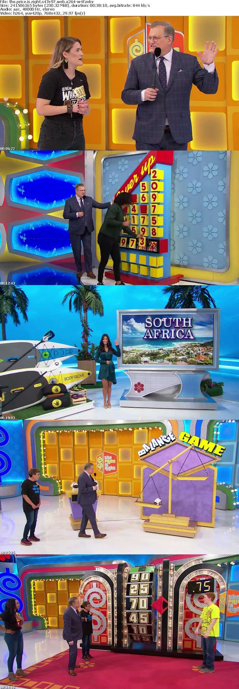 The Price Is Right S47E97 WEB x264-W4F The Price Is Right S47E97 WEB x264-W4F