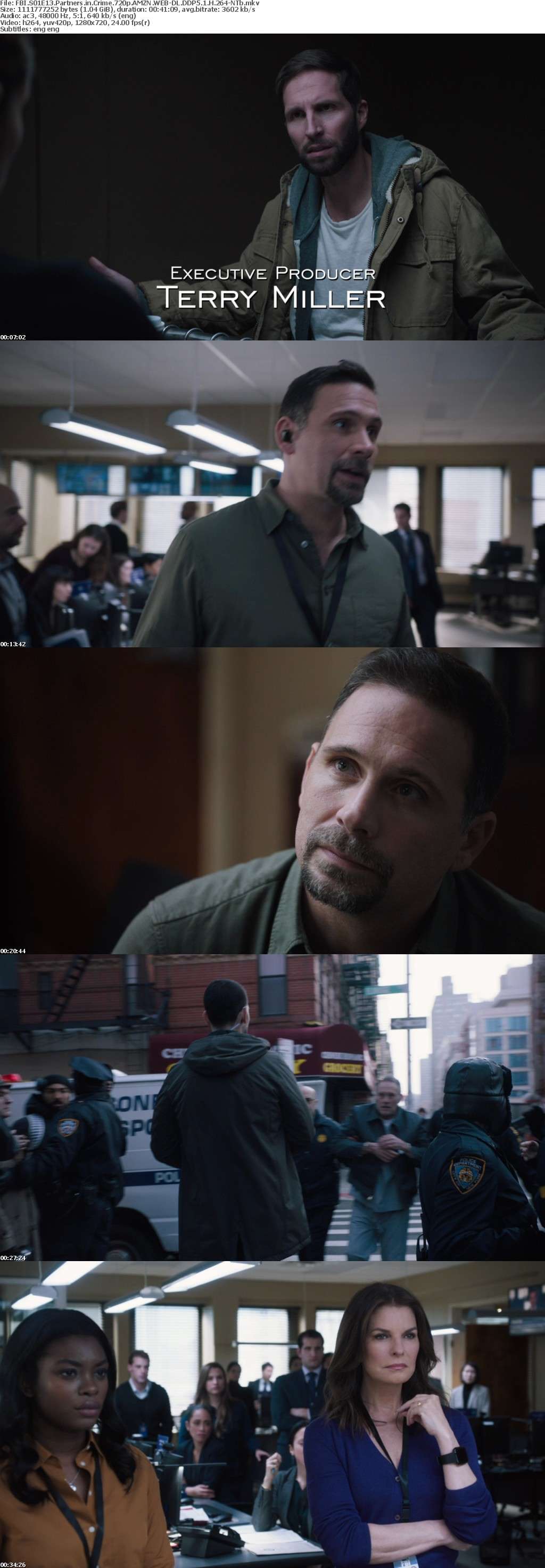 FBI S01E13 Partners in Crime 720p AMZN WEB-DL DDP5 1 H 264-NTb FBI S01E13 Partners in Crime 720p AMZN WEB-DL DDP5 1 H 264-NTb