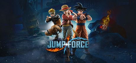 JUMP.FORCE-CODEX JUMP.FORCE-CODEX