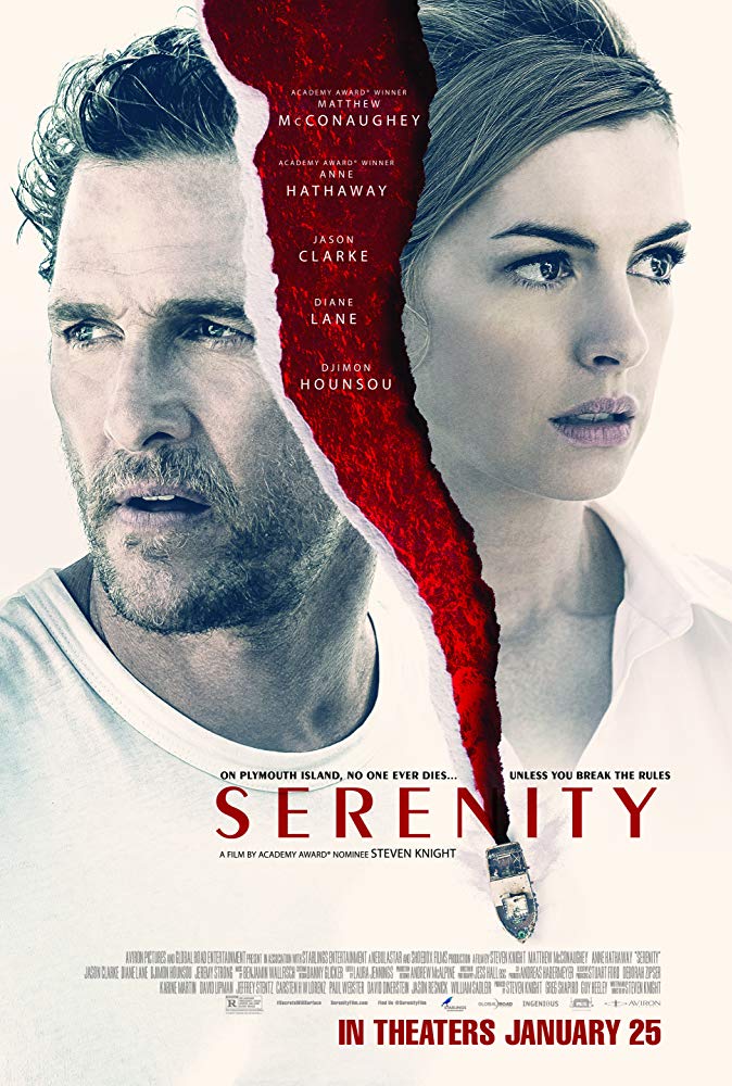 Serenity 2019 1080p BluRay H264 AAC-RARBG Serenity 2019 1080p BluRay H264 AAC-RARBG