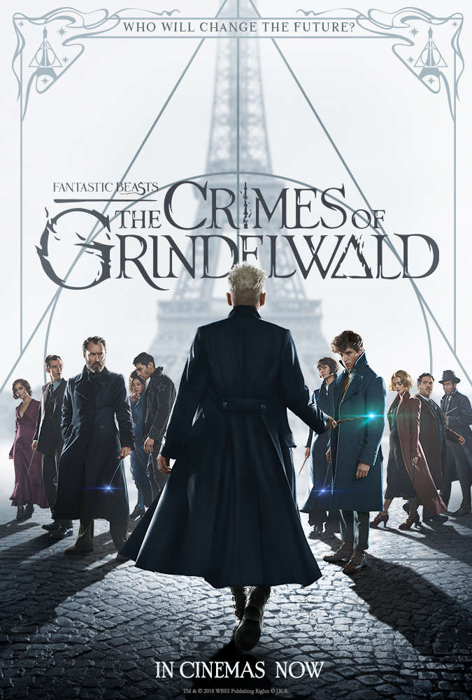 Fantastic Beasts The Crimes of Grindelwald 2018 BRRip XViD AC3 ETRG Fantastic Beasts The Crimes of Grindelwald 2018 BRRip XViD AC3 ETRG