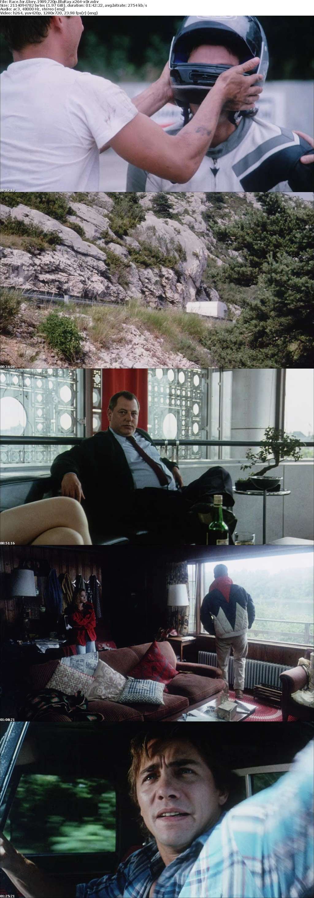 Race for Glory 1989 720p BluRay x264-x0r Race for Glory 1989 720p BluRay x264-x0r