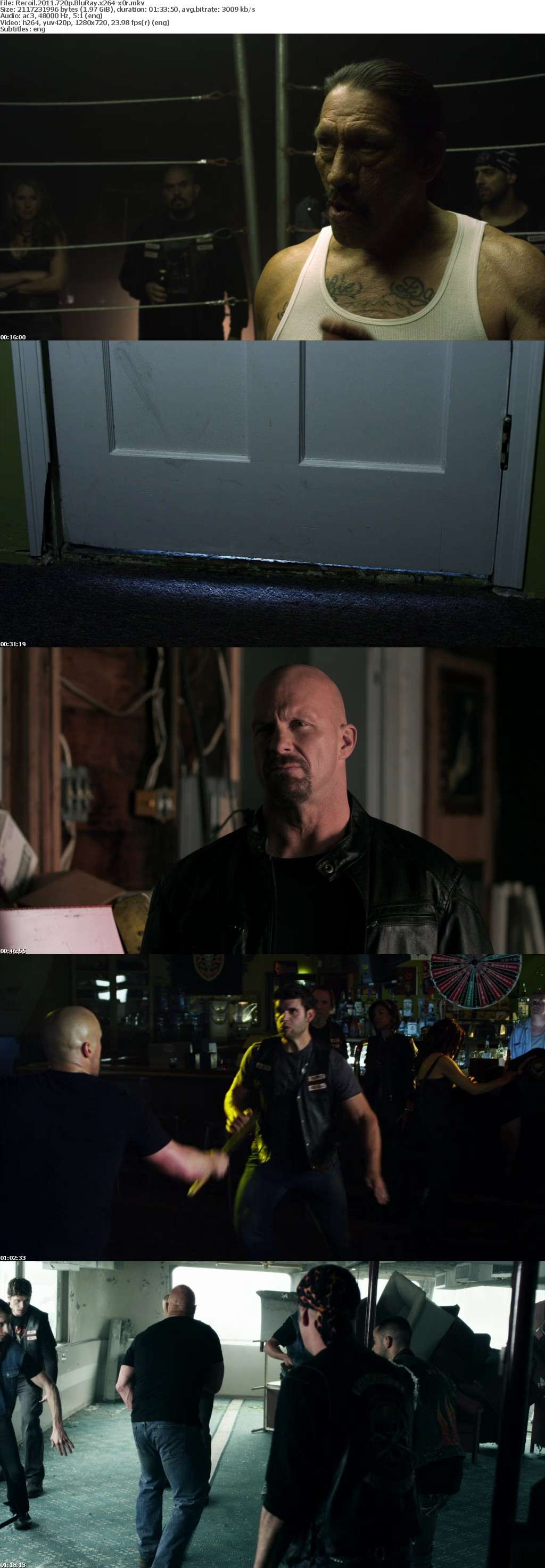 Recoil 2011 720p BluRay x264-x0r Recoil 2011 720p BluRay x264-x0r
