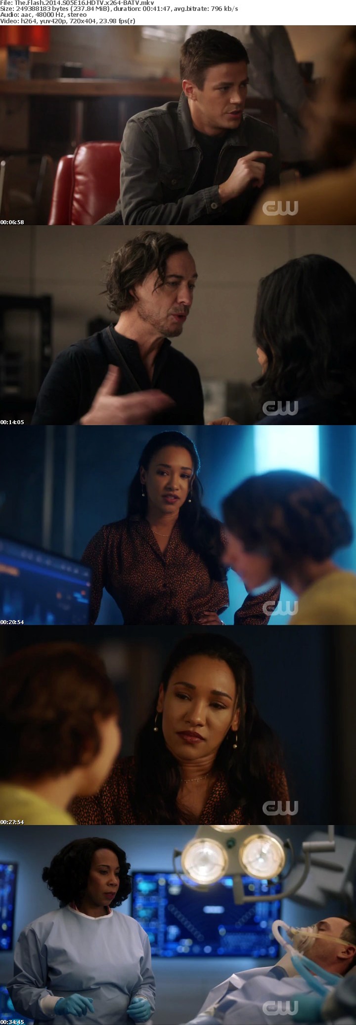 The Flash 2014 S05E16 HDTV x264-BATV The Flash 2014 S05E16 HDTV x264-BATV