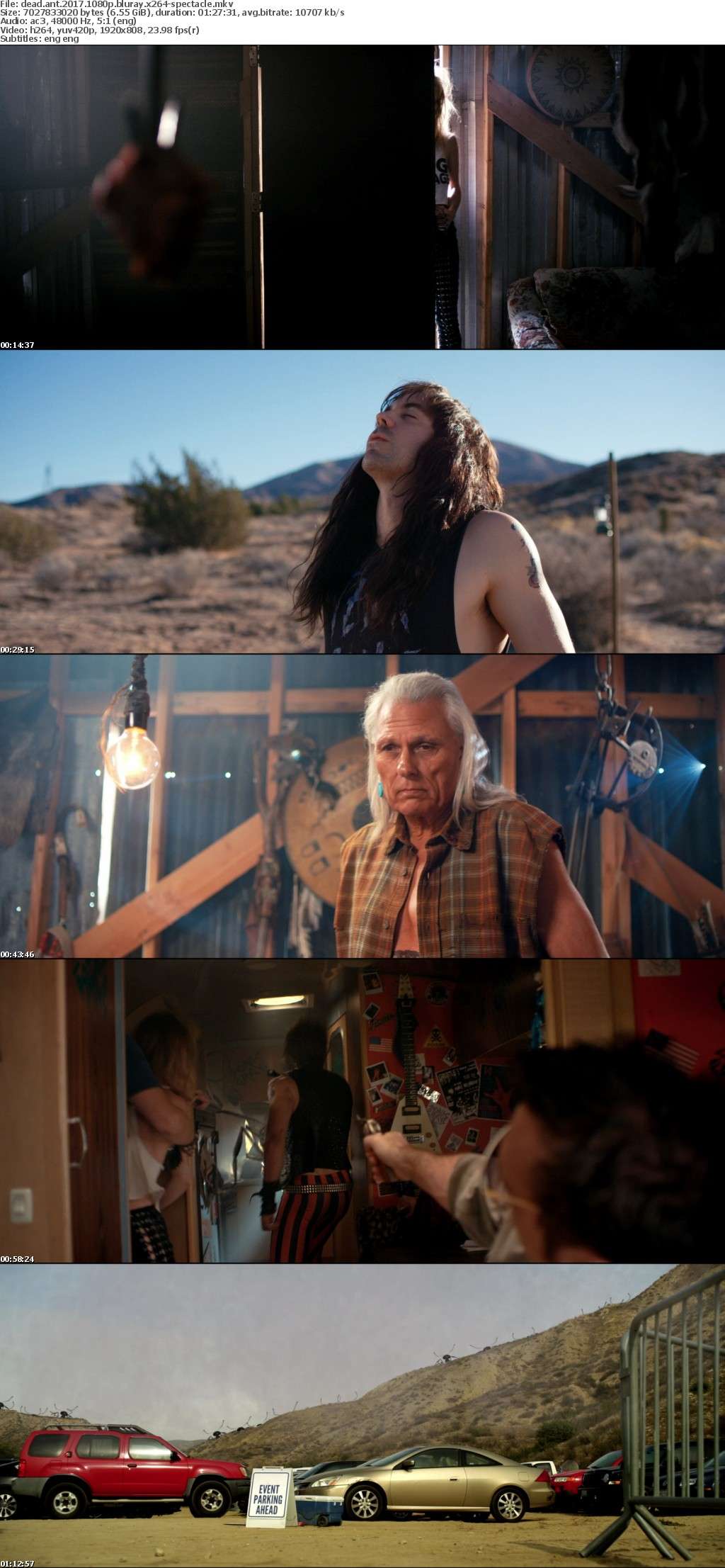 Dead Ant 2017 1080p BluRay x264-SPECTACLE Dead Ant 2017 1080p BluRay x264-SPECTACLE