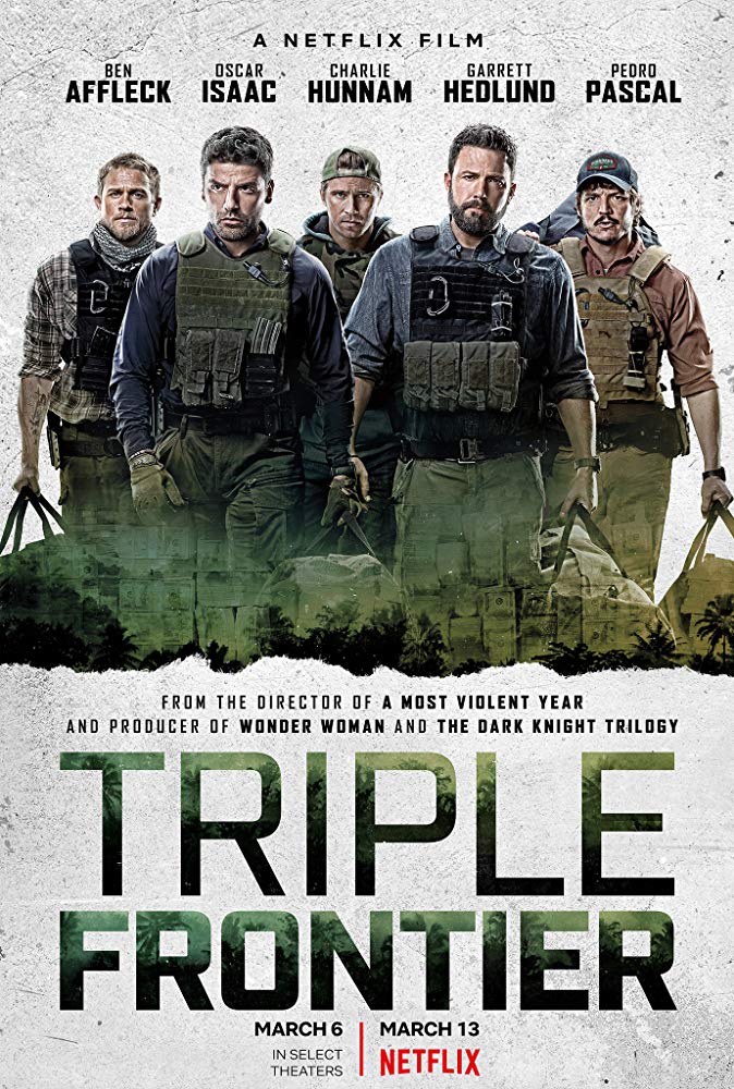 Triple Frontier 2019 1080p NF WEB-DL x264-MkvCage Triple Frontier 2019 1080p NF WEB-DL x264-MkvCage