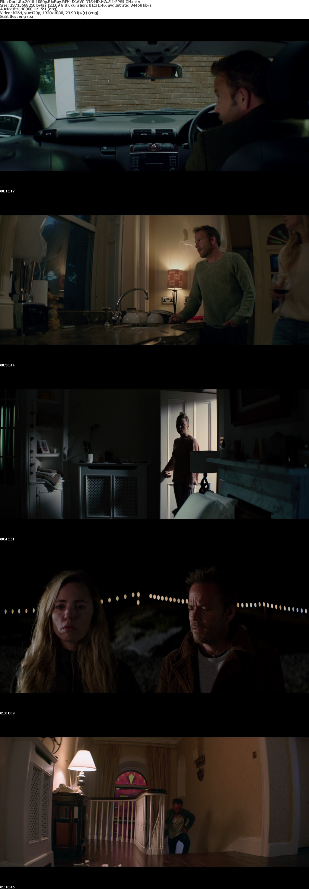 Dont Go 2018 1080p BluRay REMUX AVC DTS-HD MA 5 1-EPSiLON Dont Go 2018 1080p BluRay REMUX AVC DTS-HD MA 5 1-EPSiLON