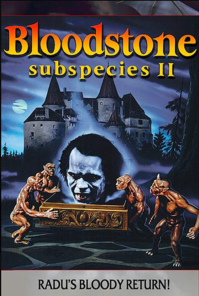 Bloodstone Subspecies II 1993 BRRip XviD MP3-XVID Bloodstone Subspecies II 1993 BRRip XviD MP3-XVID