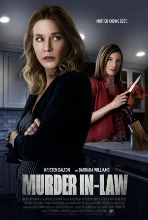 Murder In Law (2019) HDTV x264-W4F