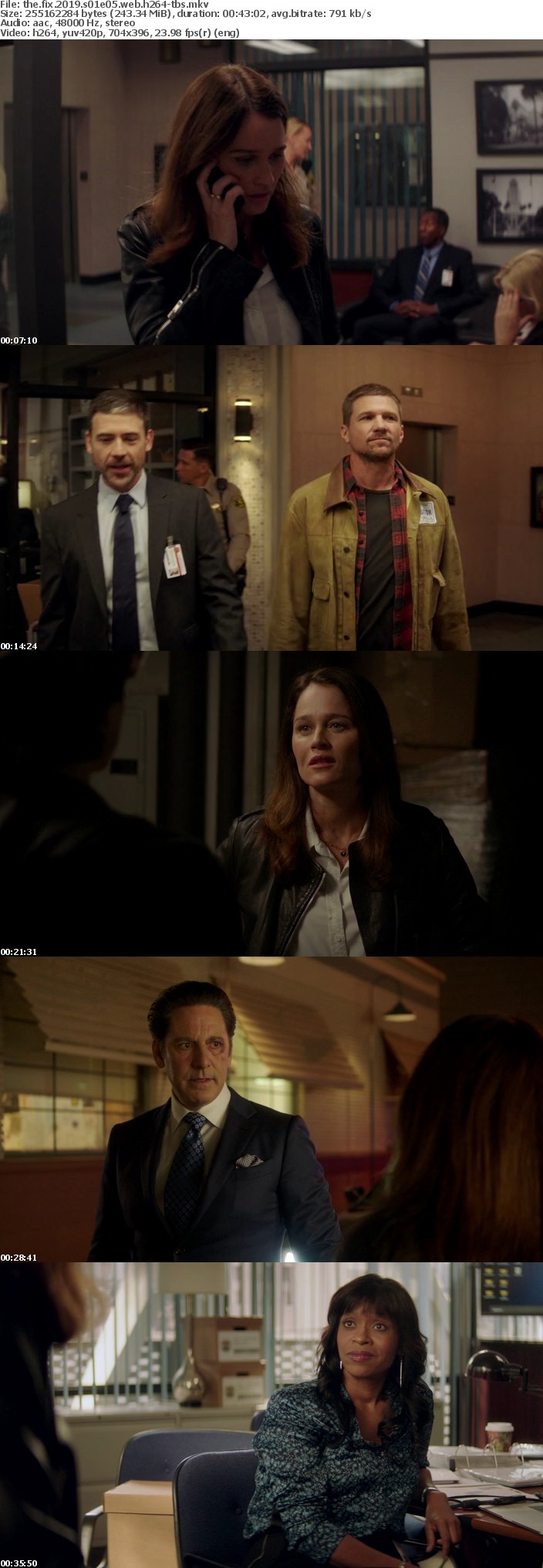 The Fix 2019 S01E05 WEB h264-TBS The Fix 2019 S01E05 WEB h264-TBS