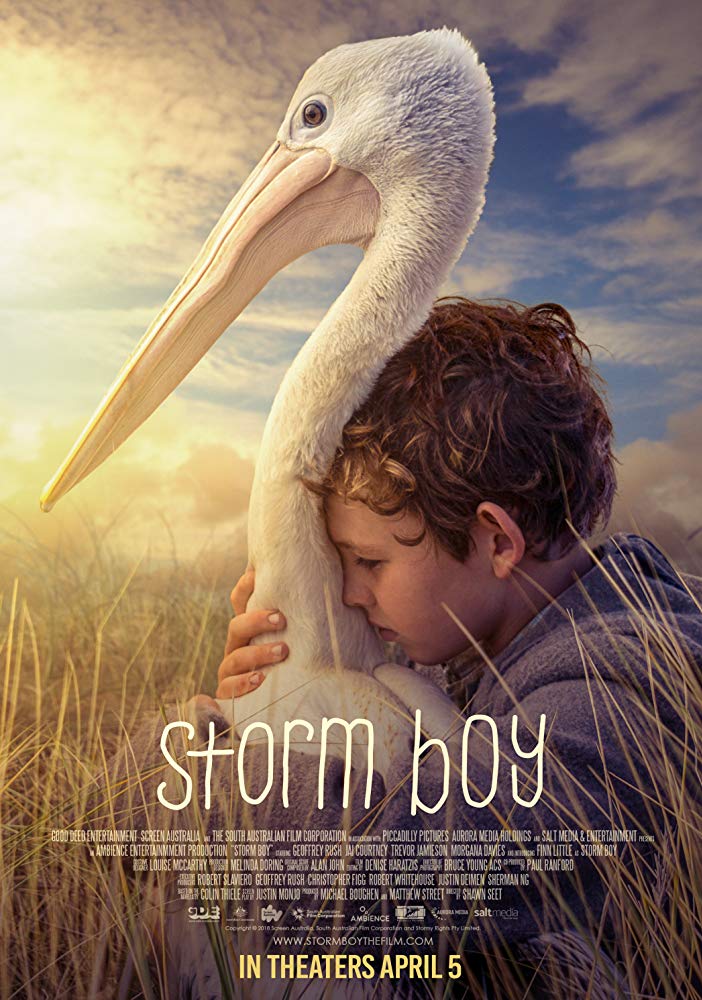 Storm Boy 2019 HDRip XviD AC3-EVO Storm Boy 2019 HDRip XviD AC3-EVO