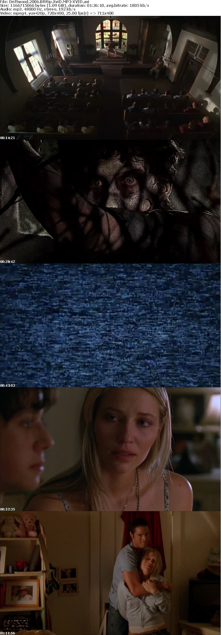 Driftwood 2006 BRRip XviD MP3-XVID Driftwood 2006 BRRip XviD MP3-XVID