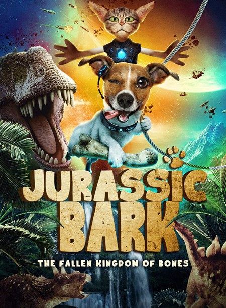 Jurassic Bark (2018) WEB x264-ASSOCiATE
