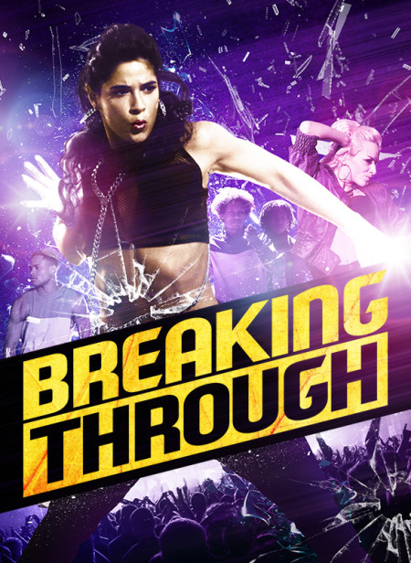 Breaking Through (2015) BRRip XviD MP3-XVID