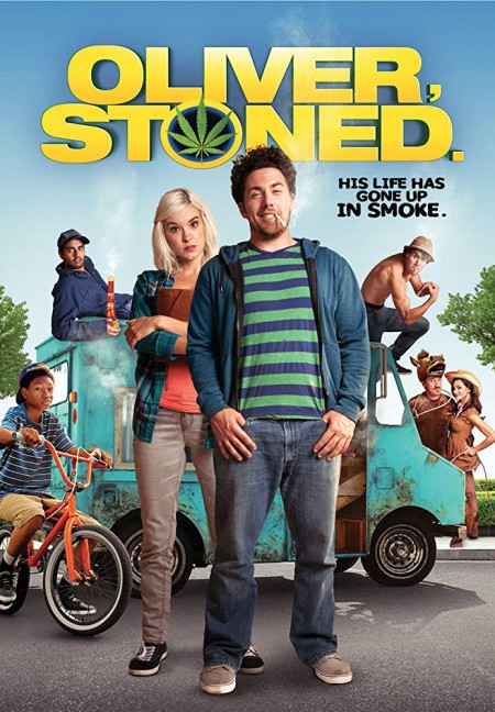 Oliver Stoned (2014) BRRip XviD MP3-XVID