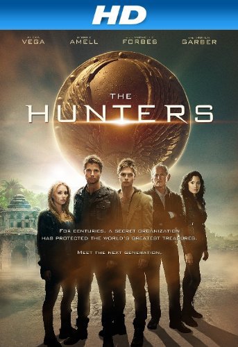 The Hunters (2013) 720p BluRay H264 AAC-RARBG