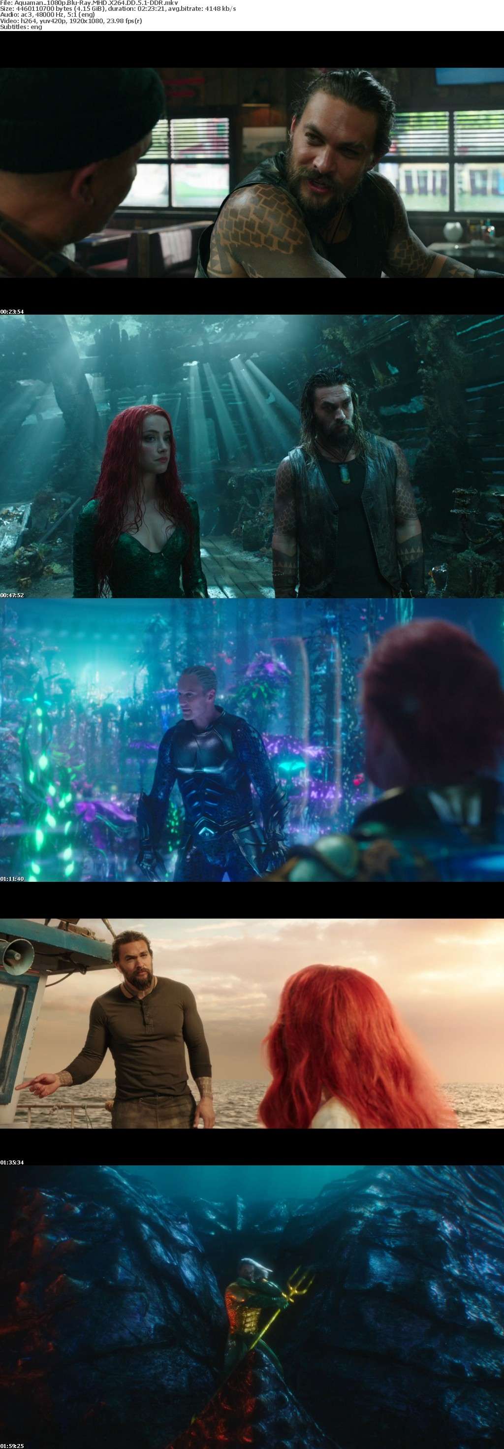 Aquaman 2018 1080p Blu-Ray MHD X264 DD 5 1-DDR Aquaman 2018 1080p Blu-Ray MHD X264 DD 5 1-DDR