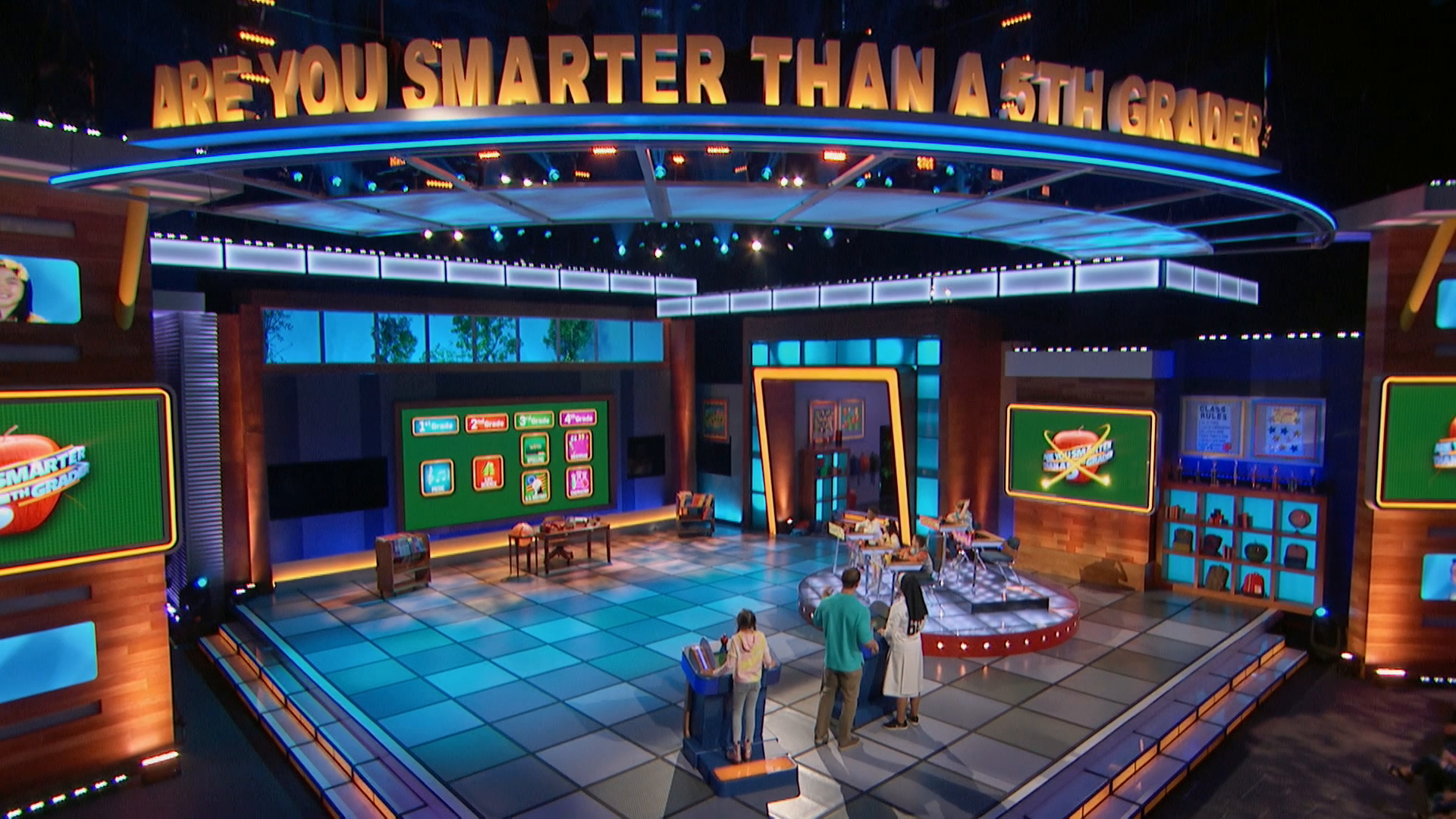 Are You Smarter Than a 5th Grader 2019 S01E02 1080p WEB h264-TBS Are You Smarter Than a 5th Grader 2019 S01E02 1080p WEB h264-TBS