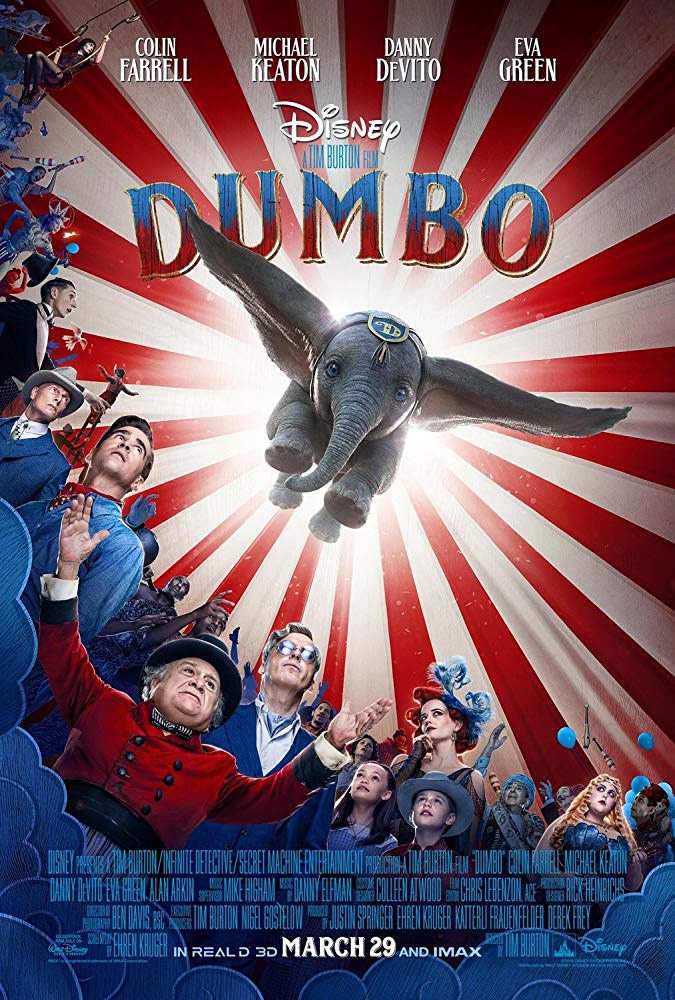 Dumbo 2019 720p BluRay 800MB x264-GalaxyRG Dumbo 2019 720p BluRay 800MB x264-GalaxyRG