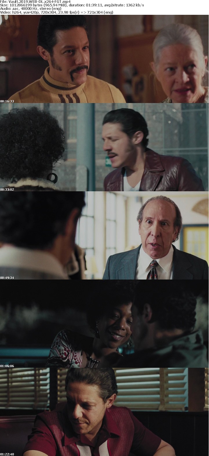 Vault 2019 WEB-DL x264-FGT Vault 2019 WEB-DL x264-FGT