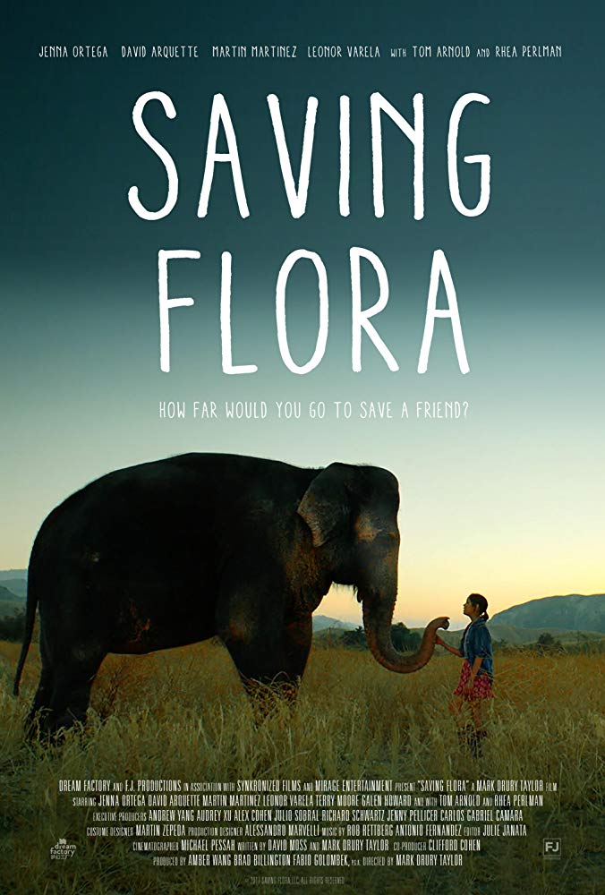 Saving Flora 2019 HDRip XviD AC3-EVO Saving Flora 2019 HDRip XviD AC3-EVO