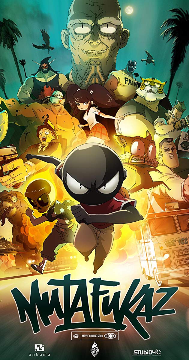 MFKZ 2017 720p BluRay x264-USURY MFKZ 2017 720p BluRay x264-USURY