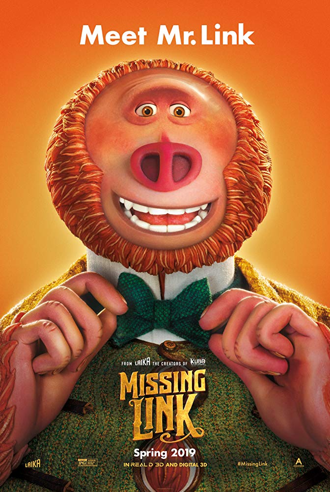 Missing Link 2019 BRRip XviD MP3-XVID Missing Link 2019 BRRip XviD MP3-XVID