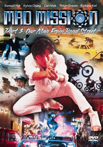 Mad Mission 3 Our Man from Bond Street 1984 DUBBED ALTERNATiVE CUT 720p BluRay x264-GUACAMOLE Mad Mission 3 Our Man from Bond Street 1984 DUBBED ALTERNATiVE CUT 720p BluRay x264-GUACAMOLE