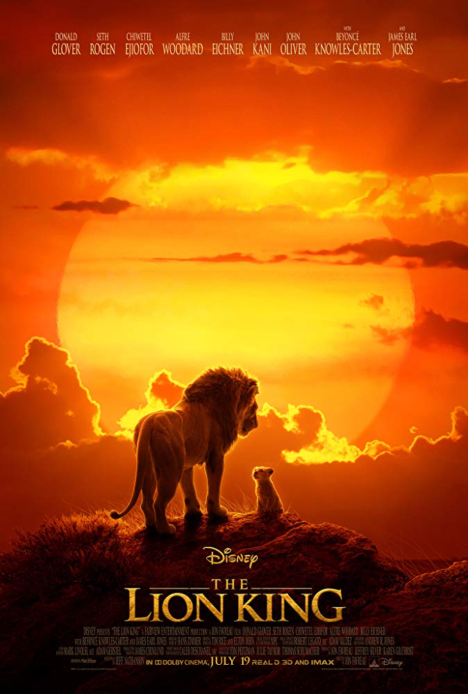 The Lion King 2019 HDCAM x264 AC3-ETRG The Lion King 2019 HDCAM x264 AC3-ETRG