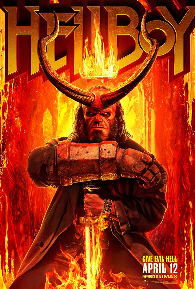 Hellboy 2019 1080p 10bit BluRay 8CH x265 HEVC-PSA Hellboy 2019 1080p 10bit BluRay 8CH x265 HEVC-PSA