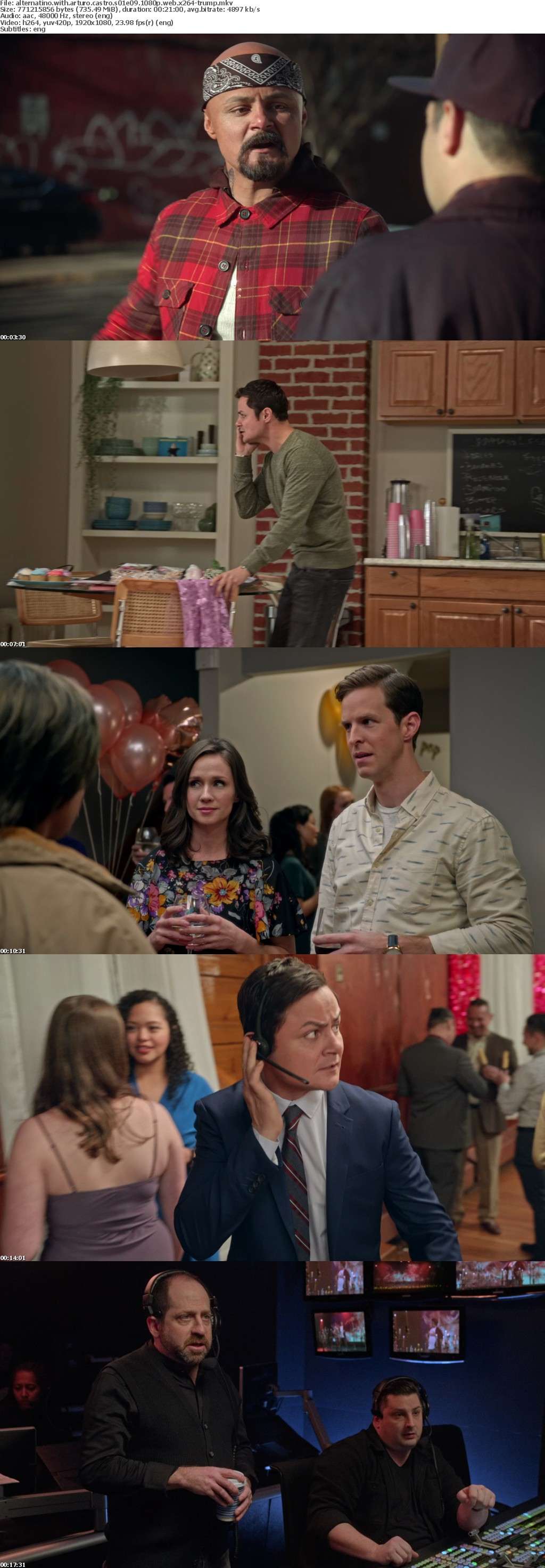 Alternatino with Arturo Castro S01E09 1080p WEB x264-TRUMP Alternatino with Arturo Castro S01E09 1080p WEB x264-TRUMP
