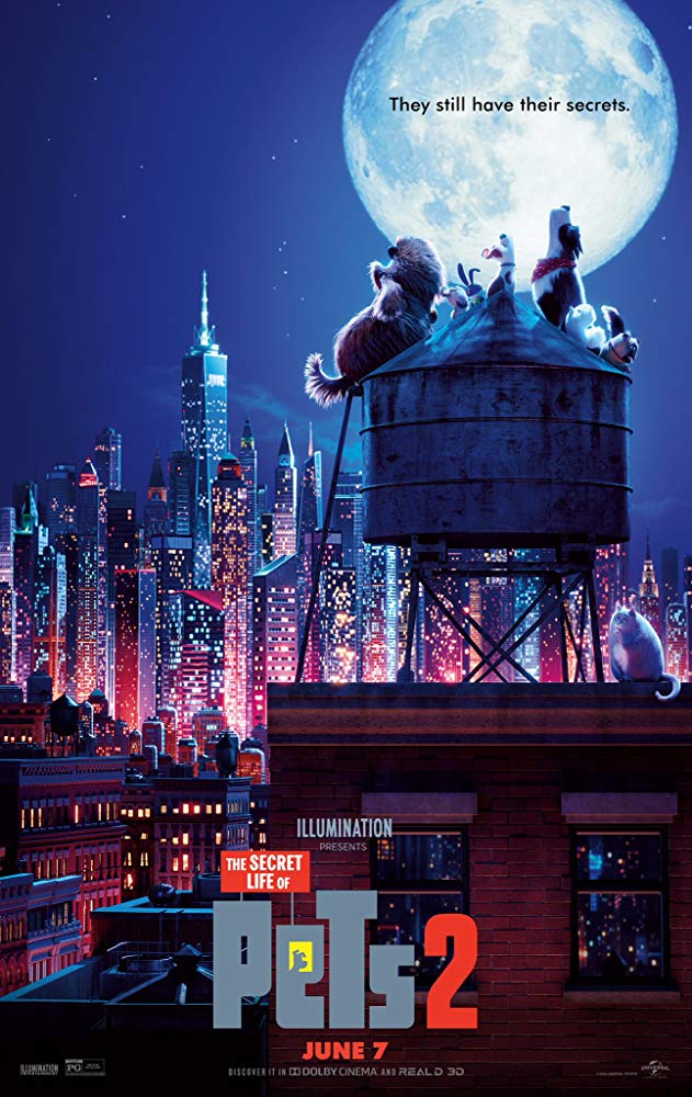 The Secret Life of Pets 2 2019 MULTi 1080p BluRay x264-VENUE The Secret Life of Pets 2 2019 MULTi 1080p BluRay x264-VENUE