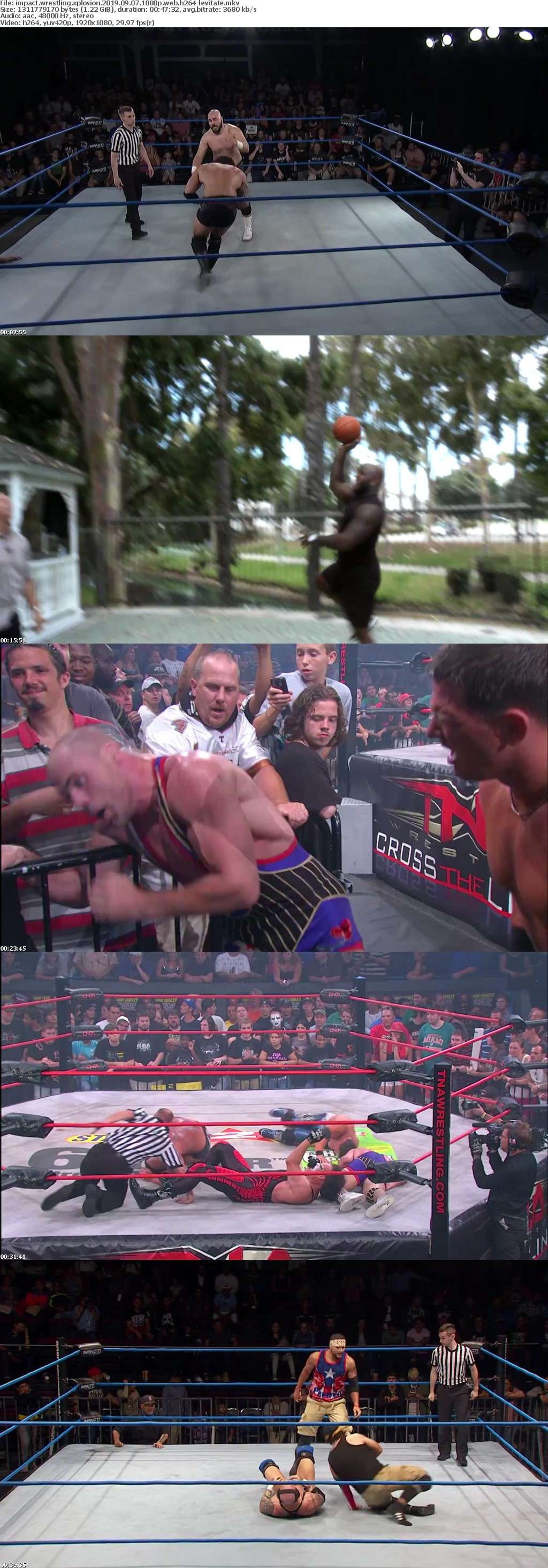 iMPACT Wrestling Xplosion 2019 09 07 1080p WEB H264-LEViTATE iMPACT Wrestling Xplosion 2019 09 07 1080p WEB H264-LEViTATE