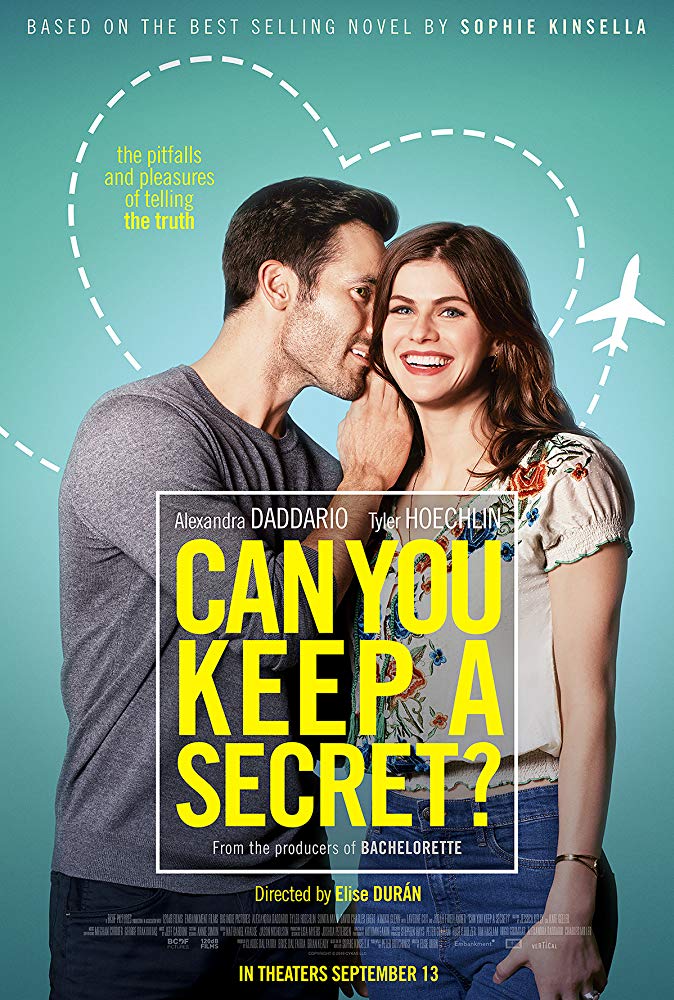 Can You Keep A Secret 2019 WEB-DL XviD MP3-FGT