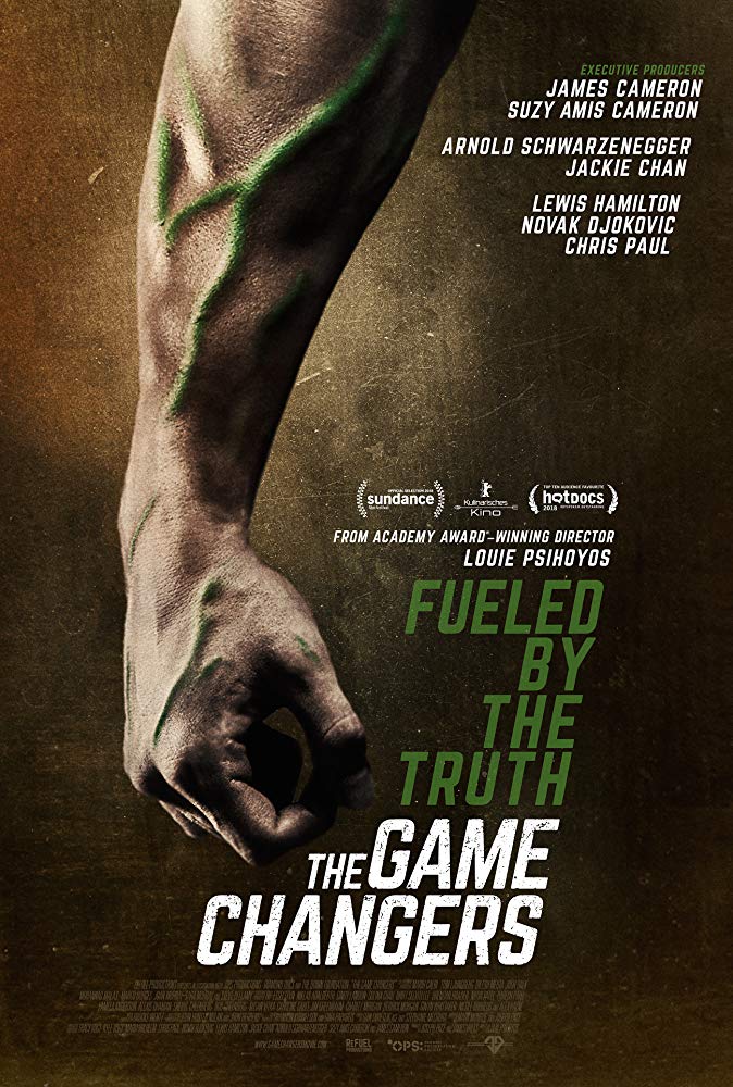 The Game Changers 2018 WEB-DL XviD AC3-FGT The Game Changers 2018 WEB-DL XviD AC3-FGT