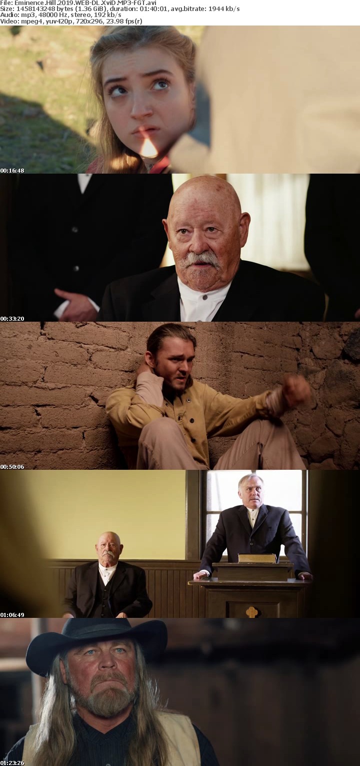 Eminence Hill 2019 WEB-DL XviD MP3-FGT Eminence Hill 2019 WEB-DL XviD MP3-FGT