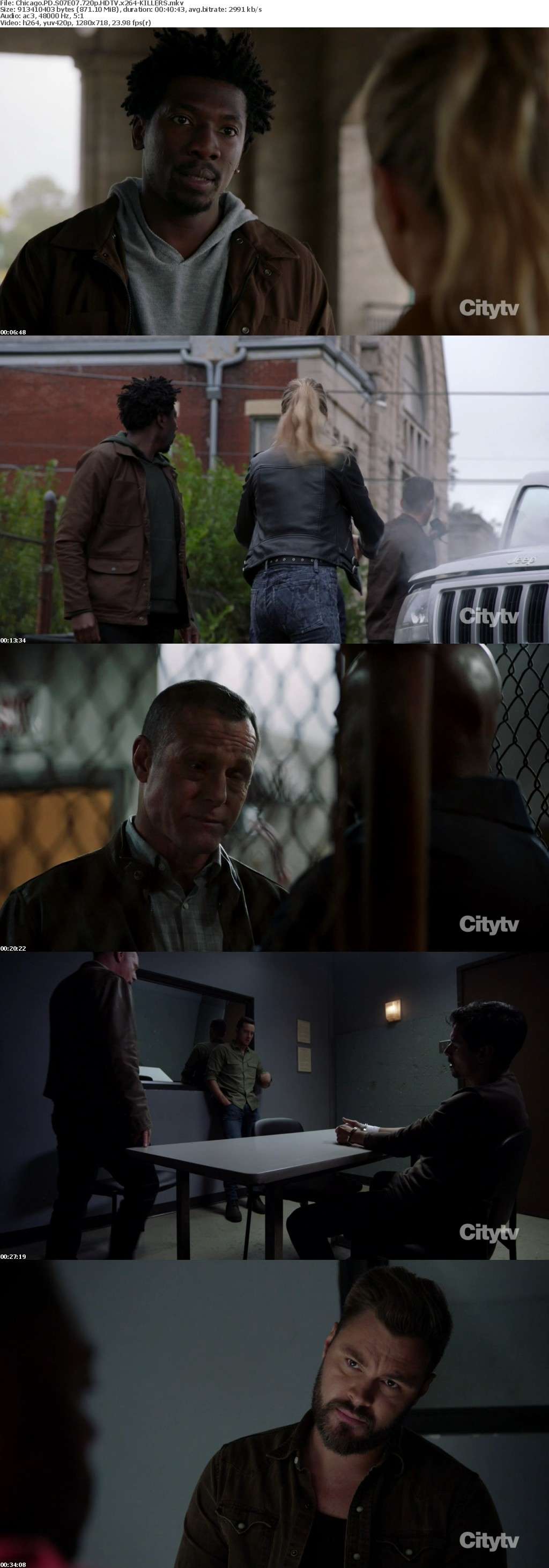 Chicago PD S07E07 720p HDTV x264-KILLERS Chicago PD S07E07 720p HDTV x264-KILLERS