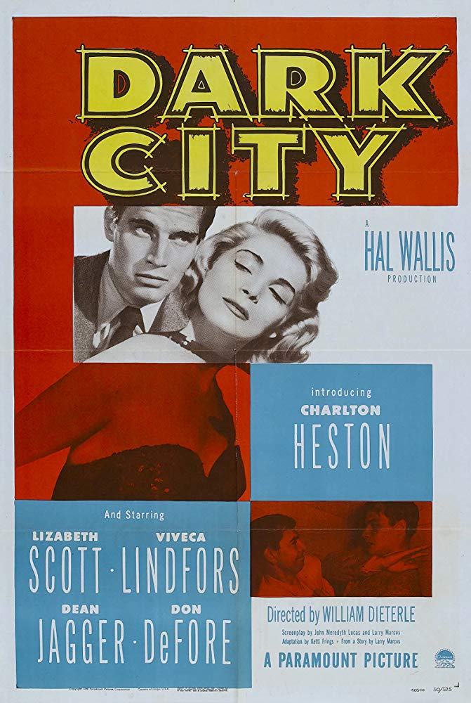 Dark City 1950 720p BluRay x264-GHOULS Dark City 1950 720p BluRay x264-GHOULS