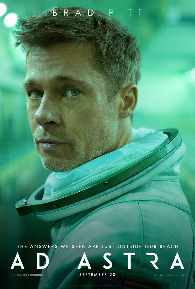 Ad Astra 2019 DVDR-JFKDVD