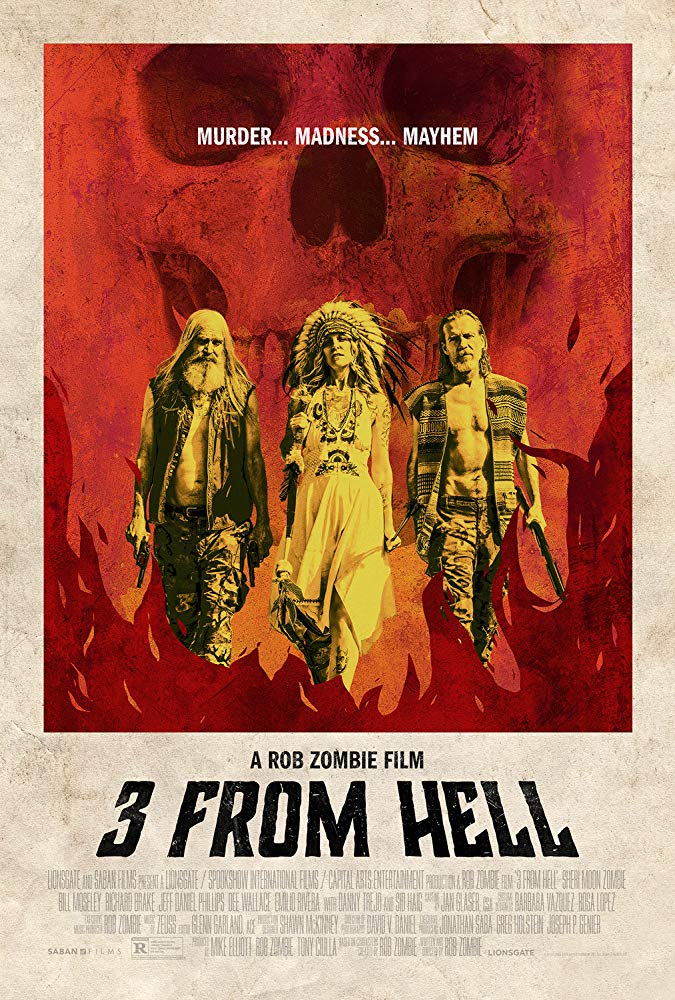 3 from Hell 2019 DVDR-JFKDVD